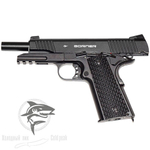 Пневматический пистолет Borner KMB 77 «Кольт 1911»
