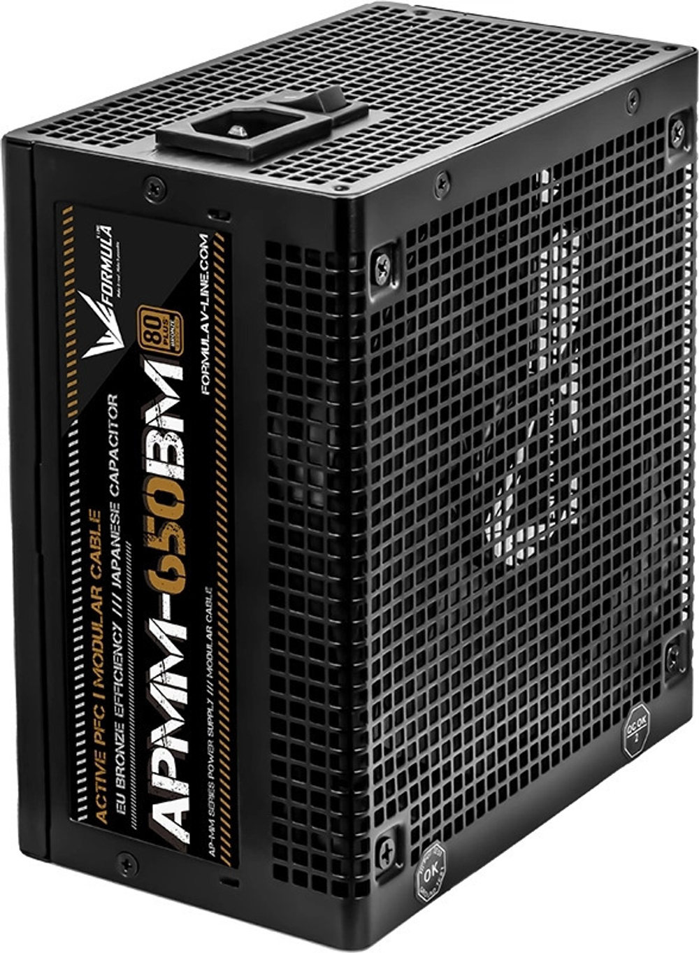 Блок питания ATX FORMULA AP-650MB