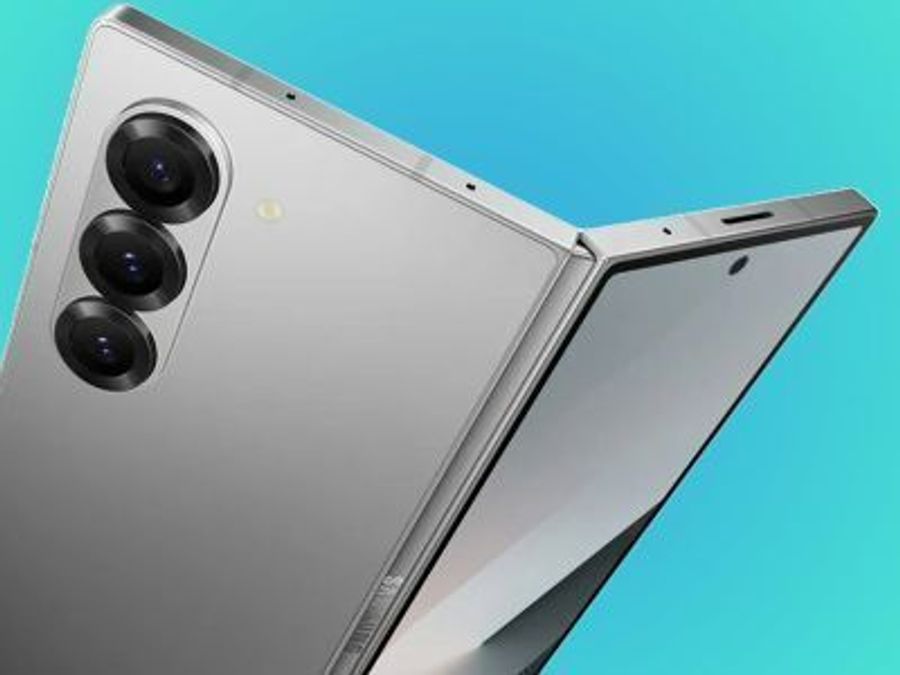 Специальная версия Galaxy Z Fold6 замечена на сайте Samsung