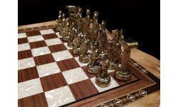 Шахматы подарочные Helena Wood Art "Легион (2630-MA) 1
