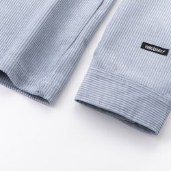 Рубашка Ymkashix Velvet Button