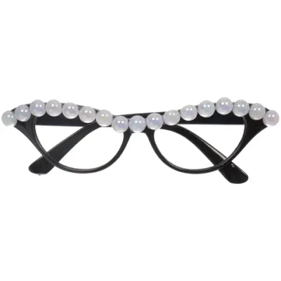 Очки карнавальные «Жемчуг» 15,6*3,9 см