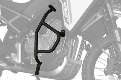 Дуги защитные передние CFMOTO 450MT Sport/Touring 40.0968