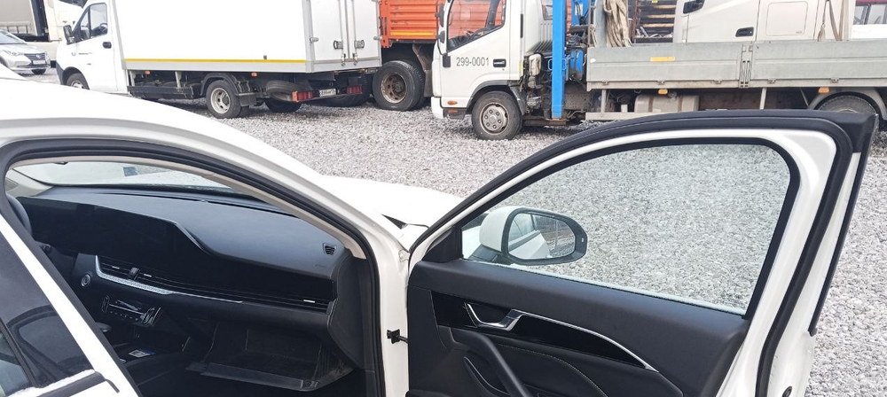 FAW Bestune B70 Standart 1.5T DCT