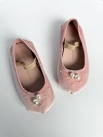 Новые бархатные балетки Age of Innocence, 26