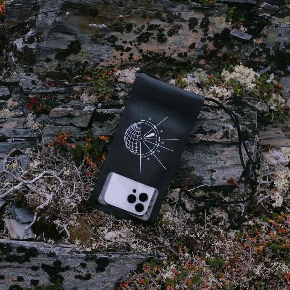 Чехол для телефона Сила ветра Водонепроницаемый