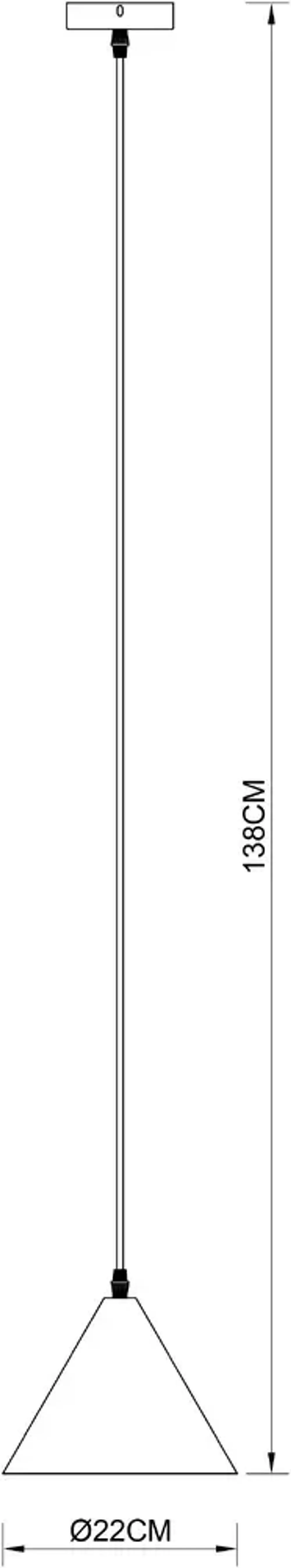 Подвесной светильник Arte Lamp