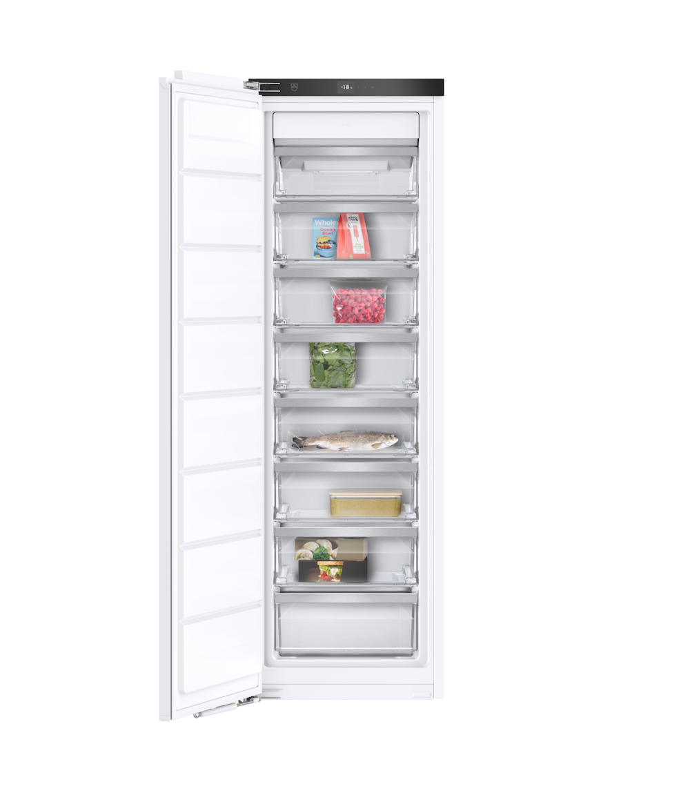 Встраиваемая морозильная камера V-ZUG Freezer V4000 178N FR4T-53008