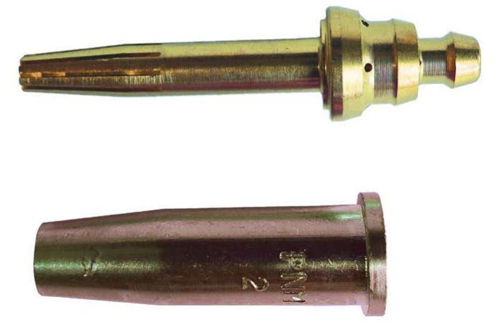 Мундштук пропановый PNM 3 75-125 мм (5/64)