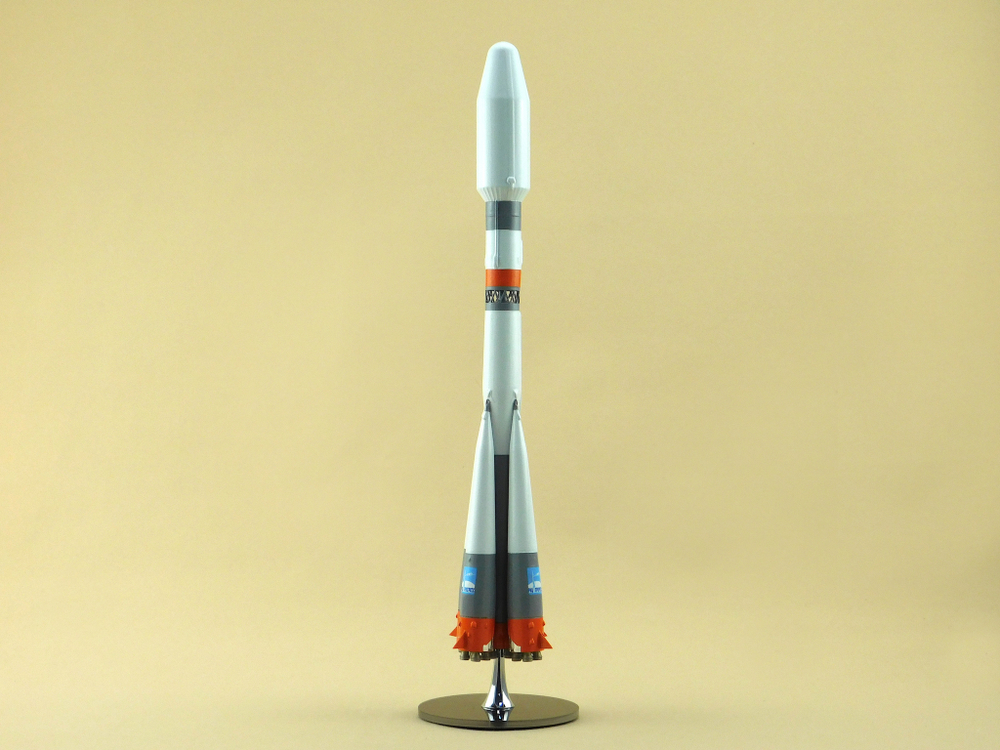 Ракета-носители 3D модели
