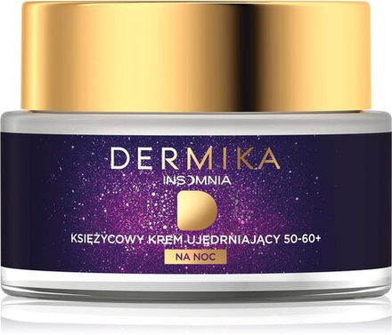 Dermika Insomnia - укрепляющий ночной крем /  50-60+ 50  ml  / GTIN 5902046765262