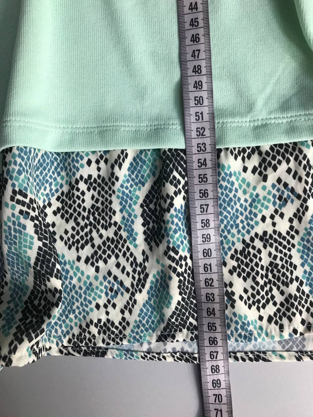 Блузка DeFacto стильная, маркировка XL, визуально на 52 размер