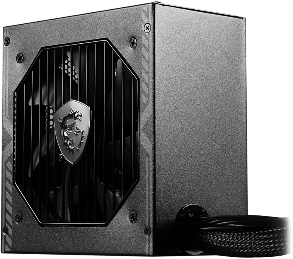 Блок питания ATX MSI MAG A650BN