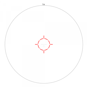 Прицел Artelv CRS 1-10x28 FFP AM1102 (ASC11028F34b)