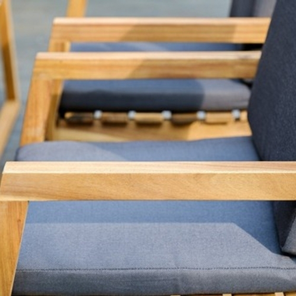 Обеденная группа из акации MODENA на 4 персоны