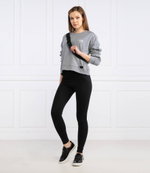 леггинсы techno DKNY Sport - черный(DP9P2231)