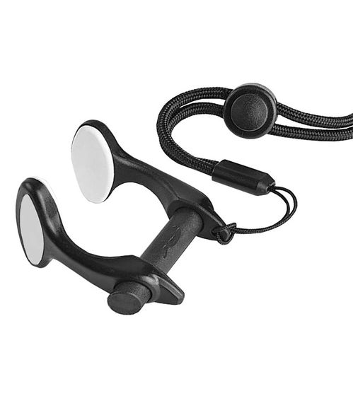 Зажим для носа C4 Carbon Zeta plastic black