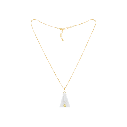 NINOCO ART кулон Венера из фарфора