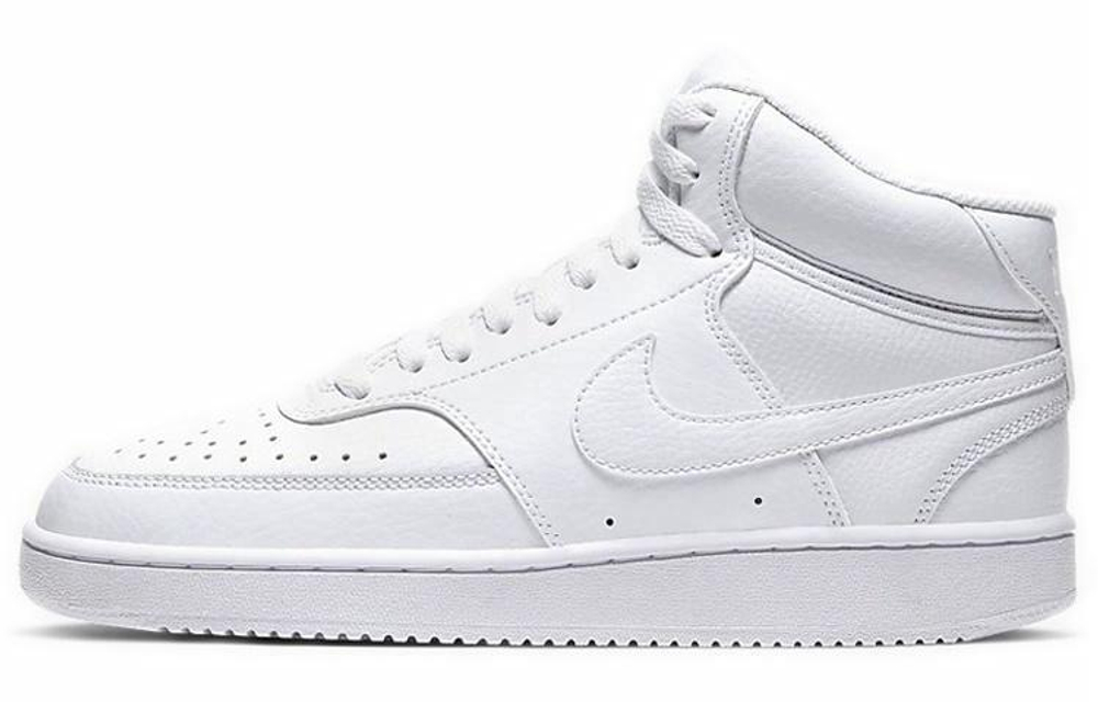 Кроссовки Nike Court Vision Mid (Женская размерная сетка)