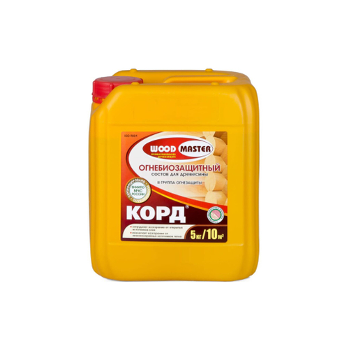 КОРД Огнебиозащитный состав 5кг