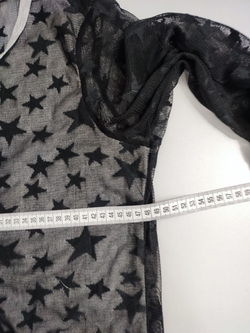 Джемпер Terranova со звездами 48 размер