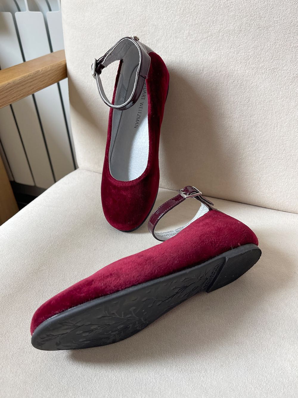 Туфли Stuart Weitzman, 31,5