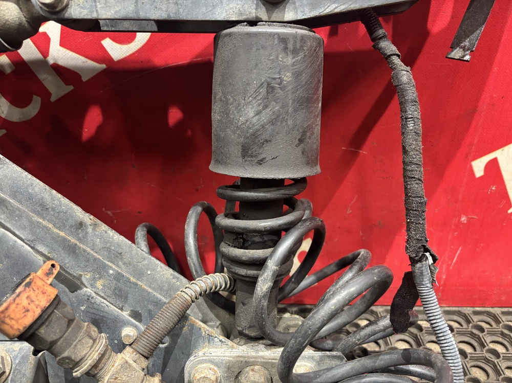 Кронштейн перекидок в сборе