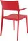 Стул Plus красный