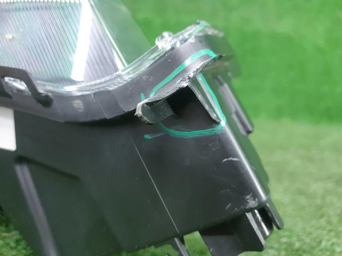 ДХО левый Chery Tiggo 8 Pro (2021-н.в.)