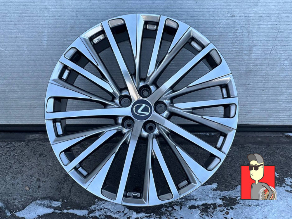 Комплект дисков Lexus RX 20x8 et30 5x114.3