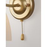 Бра светильник Rivoli   9184-401 настенный 1хЕ27 60 Вт модерн с выключателем