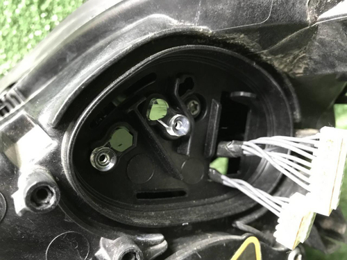 Битая Фара правая BMW X5 G05 X6 G06 (18-23) Laser