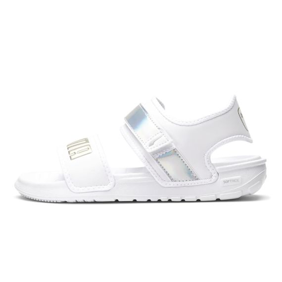 Puma Softride Iri 'White Silver'