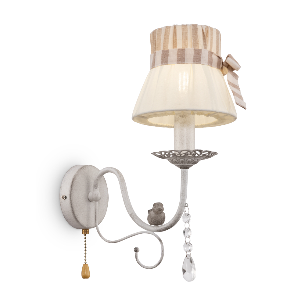 Настенный светильник (бра) Freya FR5122WL-01WG