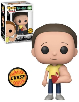 Фигурка Funko POP! Vinyl: Rick & Morty: Sentinent Arm Morty