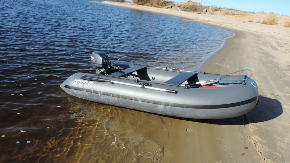 Лодка ПВХ COMPAS 325E