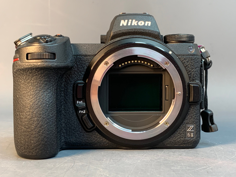 Nikon Z6 II 357.000 кадров