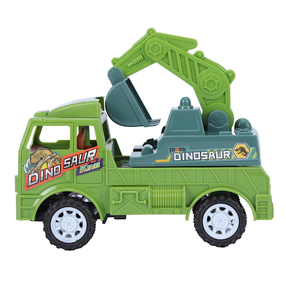 Спецтехника ин. 16см, пакет G004