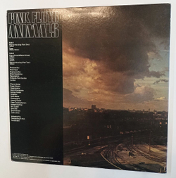 Винтажная виниловая пластинка LP Pink Floyd Animals (Japan 1977) (No Obi)