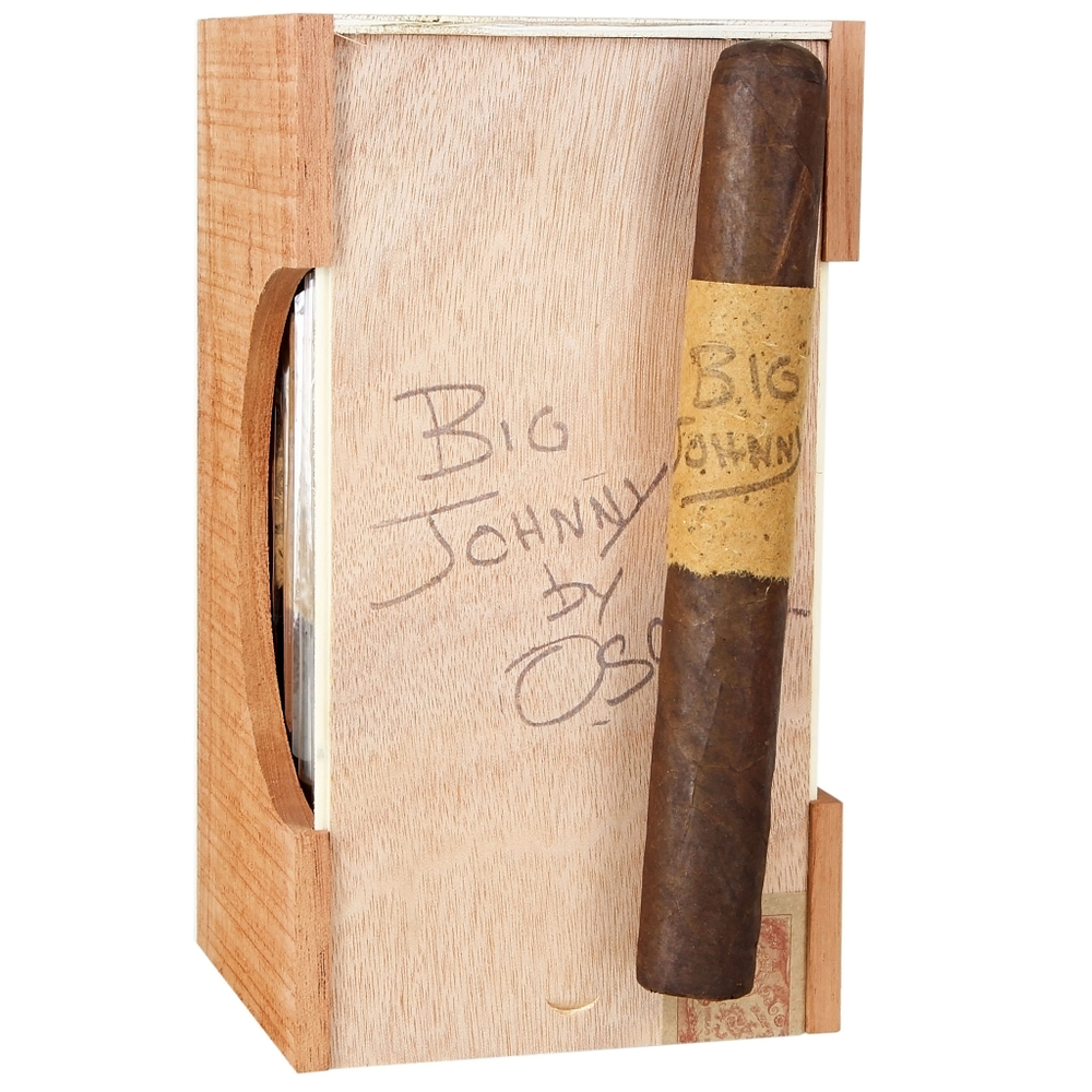 Big Johnny by Oscar Valladares 8 x 66