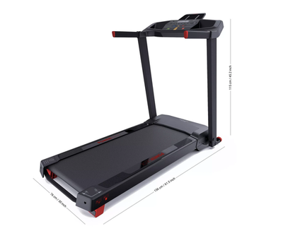 Беговая дорожка RUN 100 Domyos