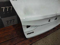 Крышка багажника LADA Vesta 22-нв Б/У Оригинал 8450013789