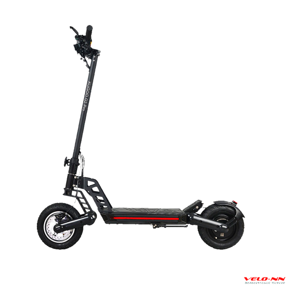 Электросамокат KUGOO G2 Pro