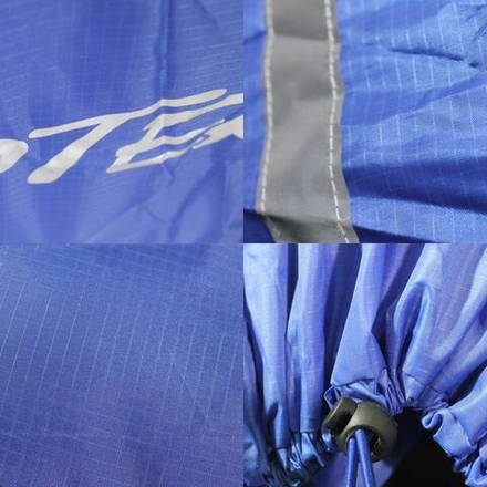 Чехол Teррa на рюкзак 90-120л XL василёк