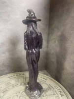 Свеча "Ведьмочка" программная