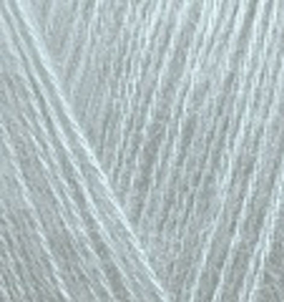 Пряжа ALIZE &quot;Angora Gold&quot; 21 серый