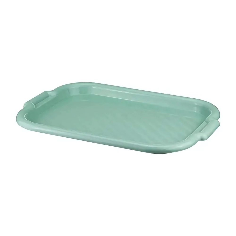 Поднос универсальный 27см. Фисташковый