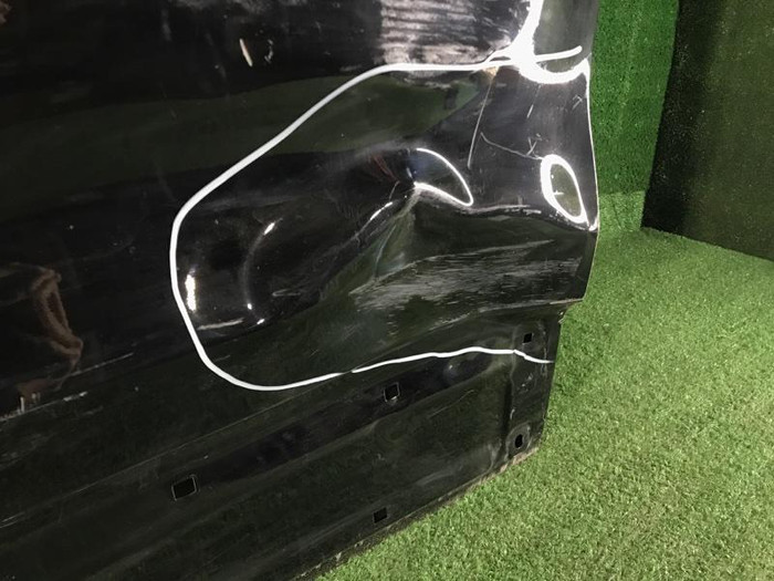 Дверь передняя левая Hyundai Santa Fe 4 TM (2018-н.в.)