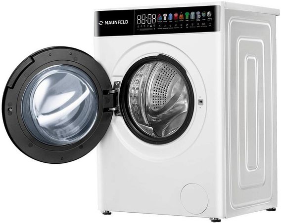 Стиральная машина с сушкой Maunfeld MFWD14116WH05