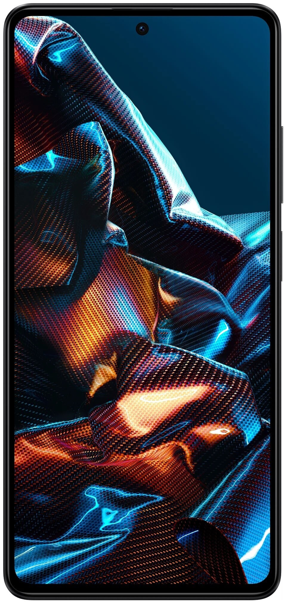 Смартфон Xiaomi Poco X5 Pro 6/128Gb Черный